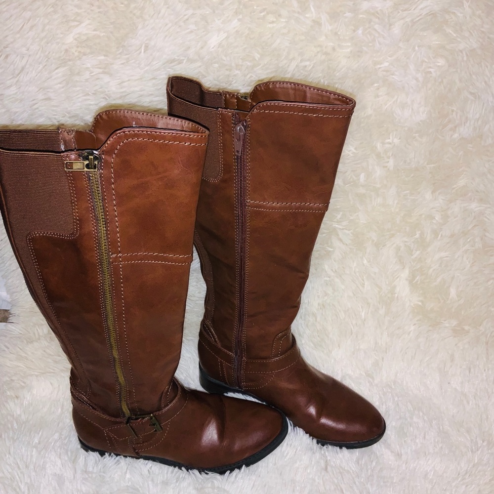 MERONA BROWN BOOTS 💗